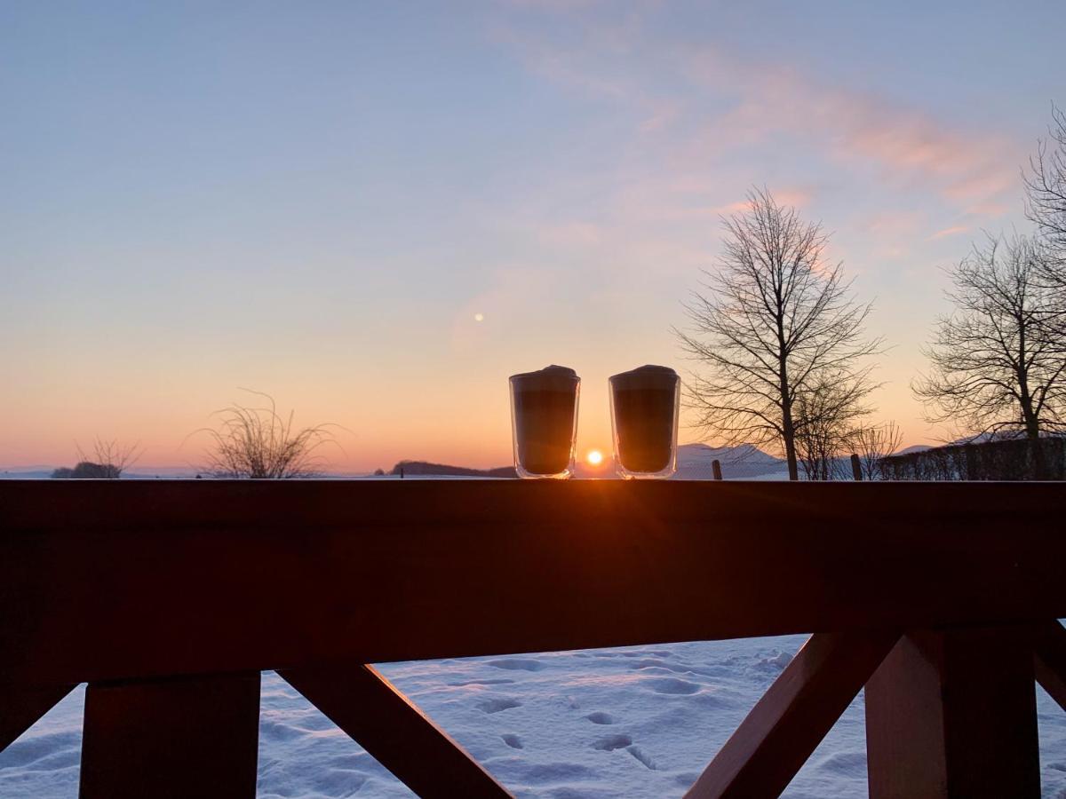 Apartmán Ranč Martin Exteriér fotografie
