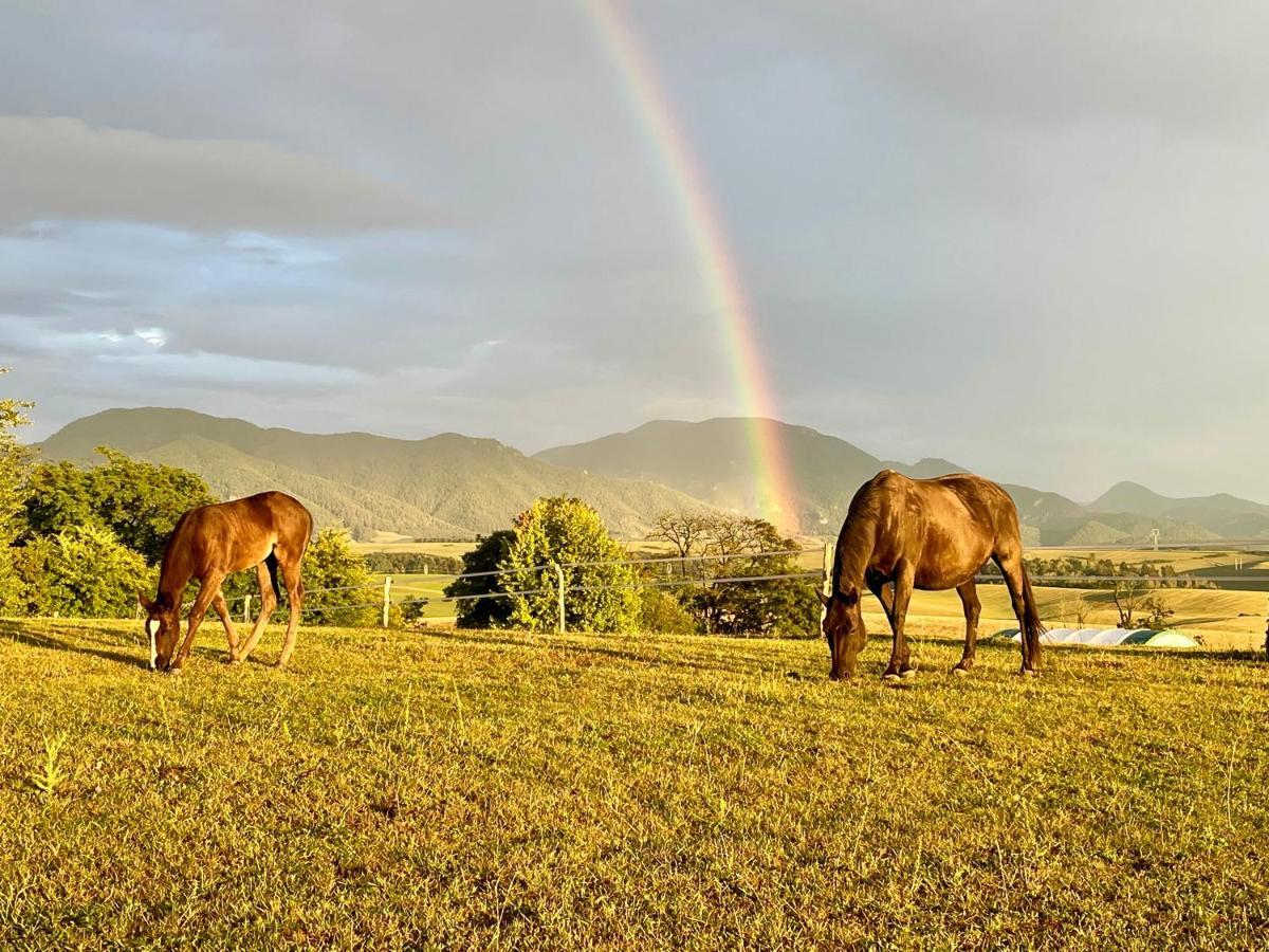 Apartmán Ranč Martin Exteriér fotografie
