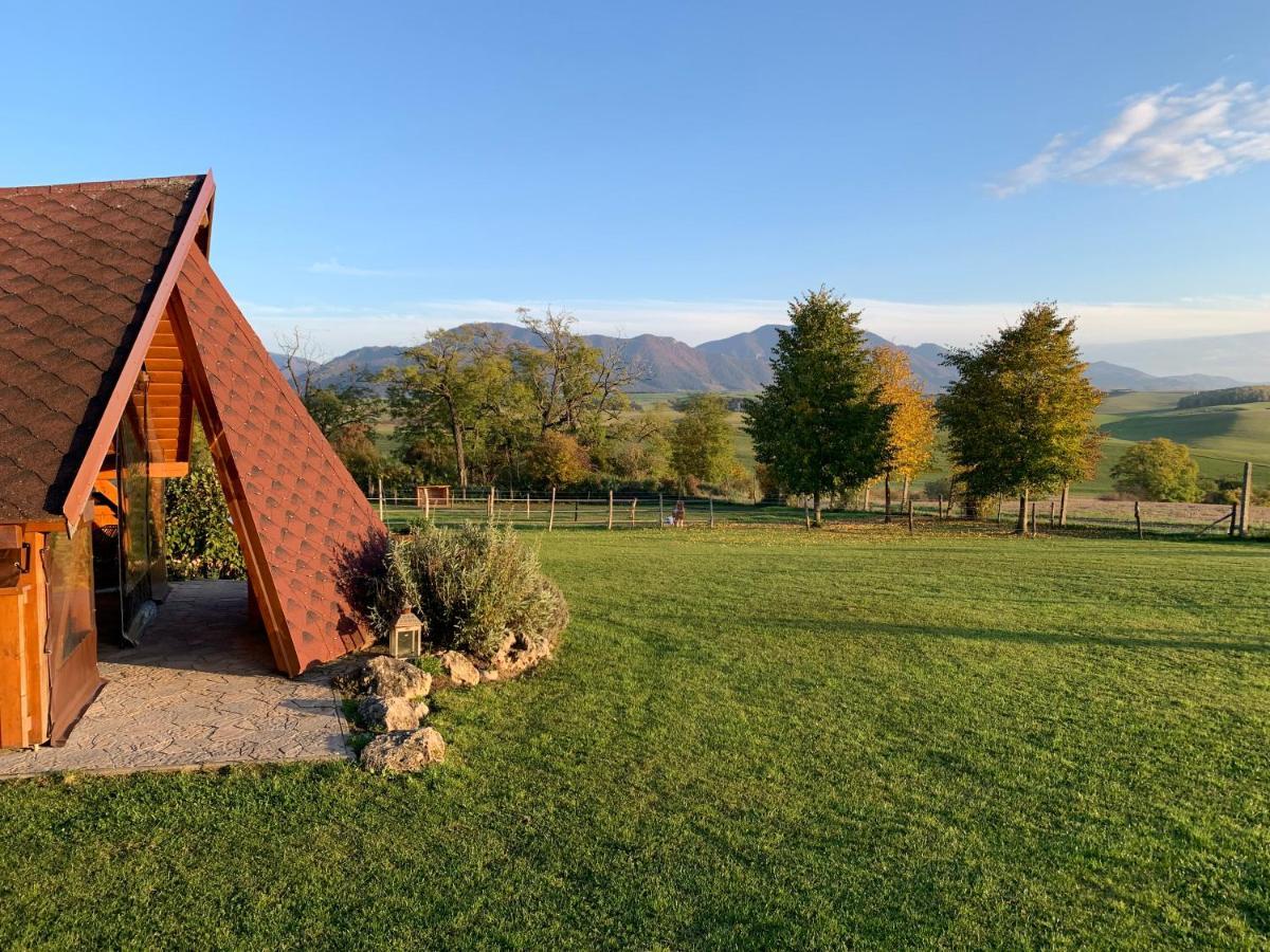 Apartmán Ranč Martin Exteriér fotografie