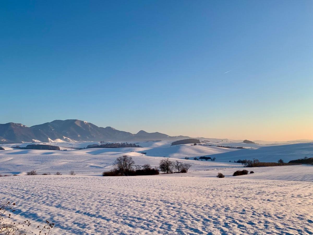 Apartmán Ranč Martin Exteriér fotografie