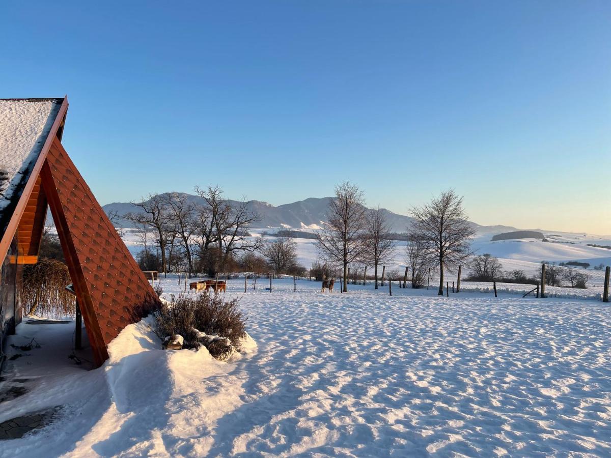 Apartmán Ranč Martin Exteriér fotografie