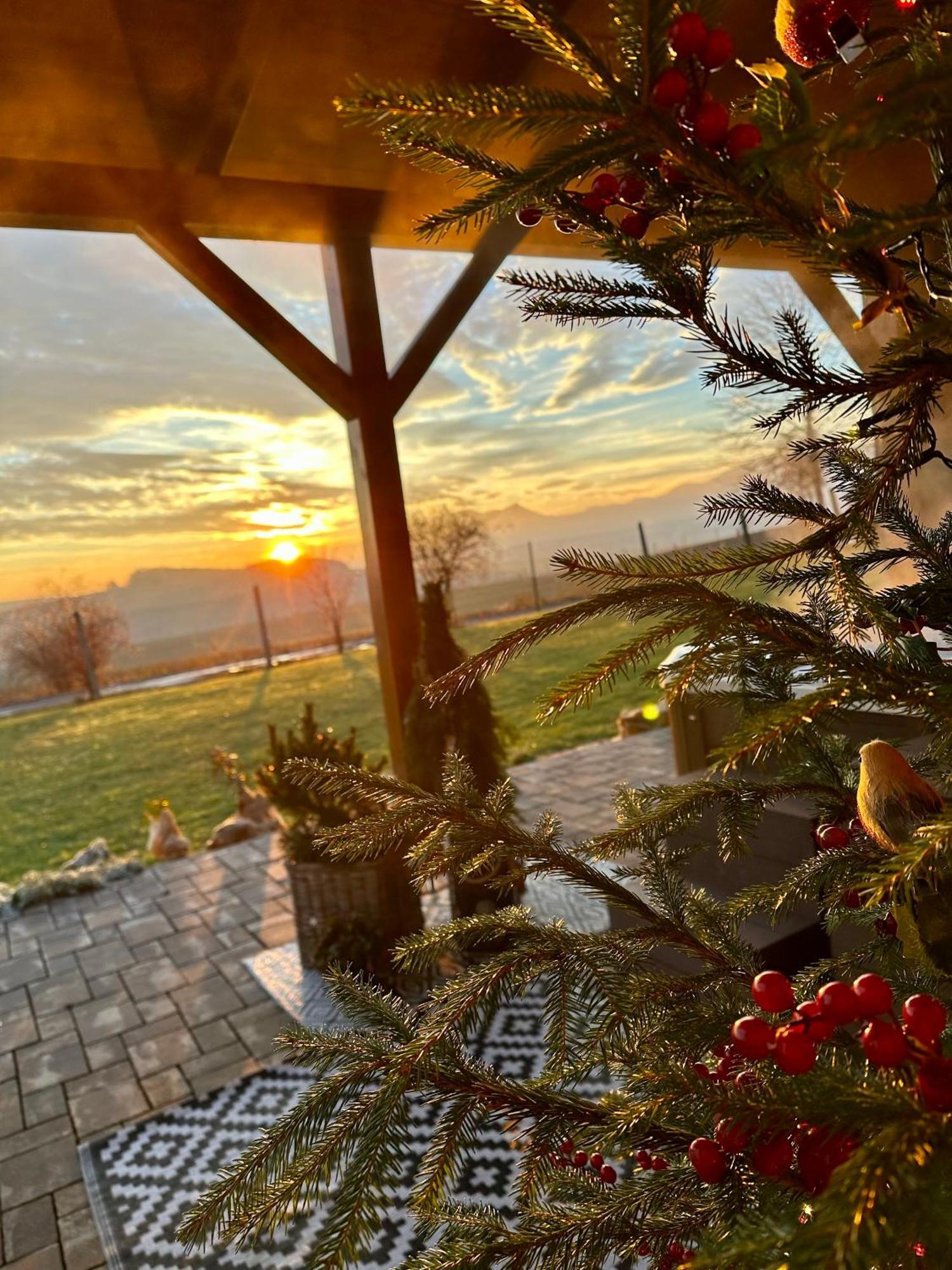 Apartmán Ranč Martin Exteriér fotografie