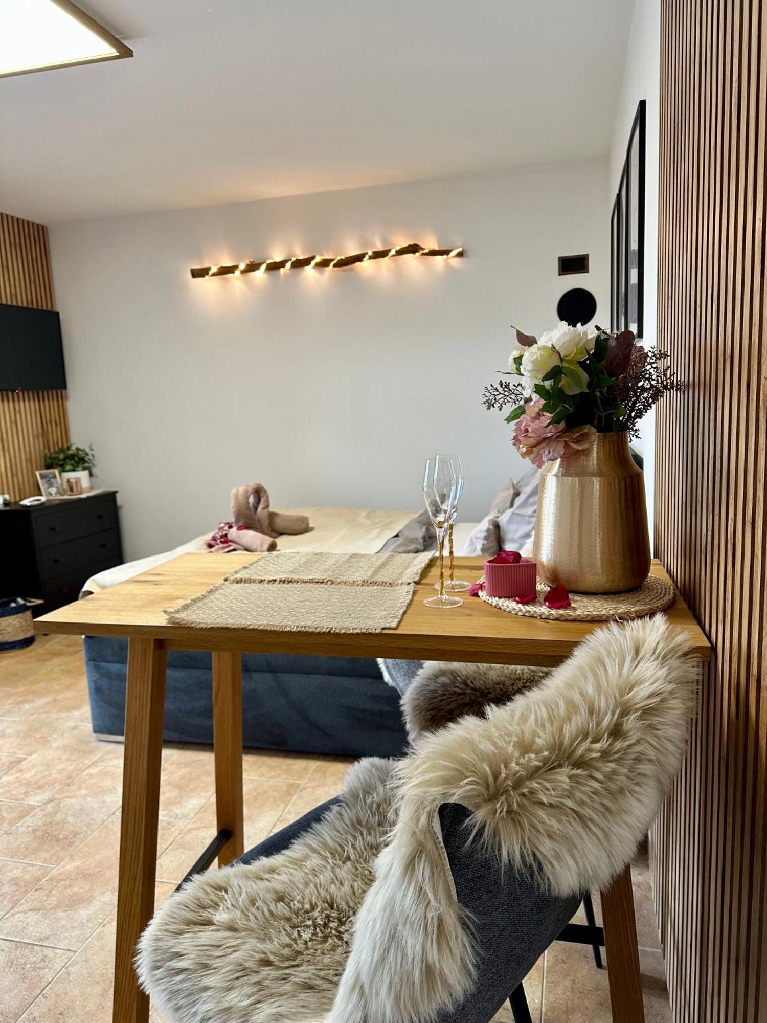 Apartmán Ranč Martin Exteriér fotografie
