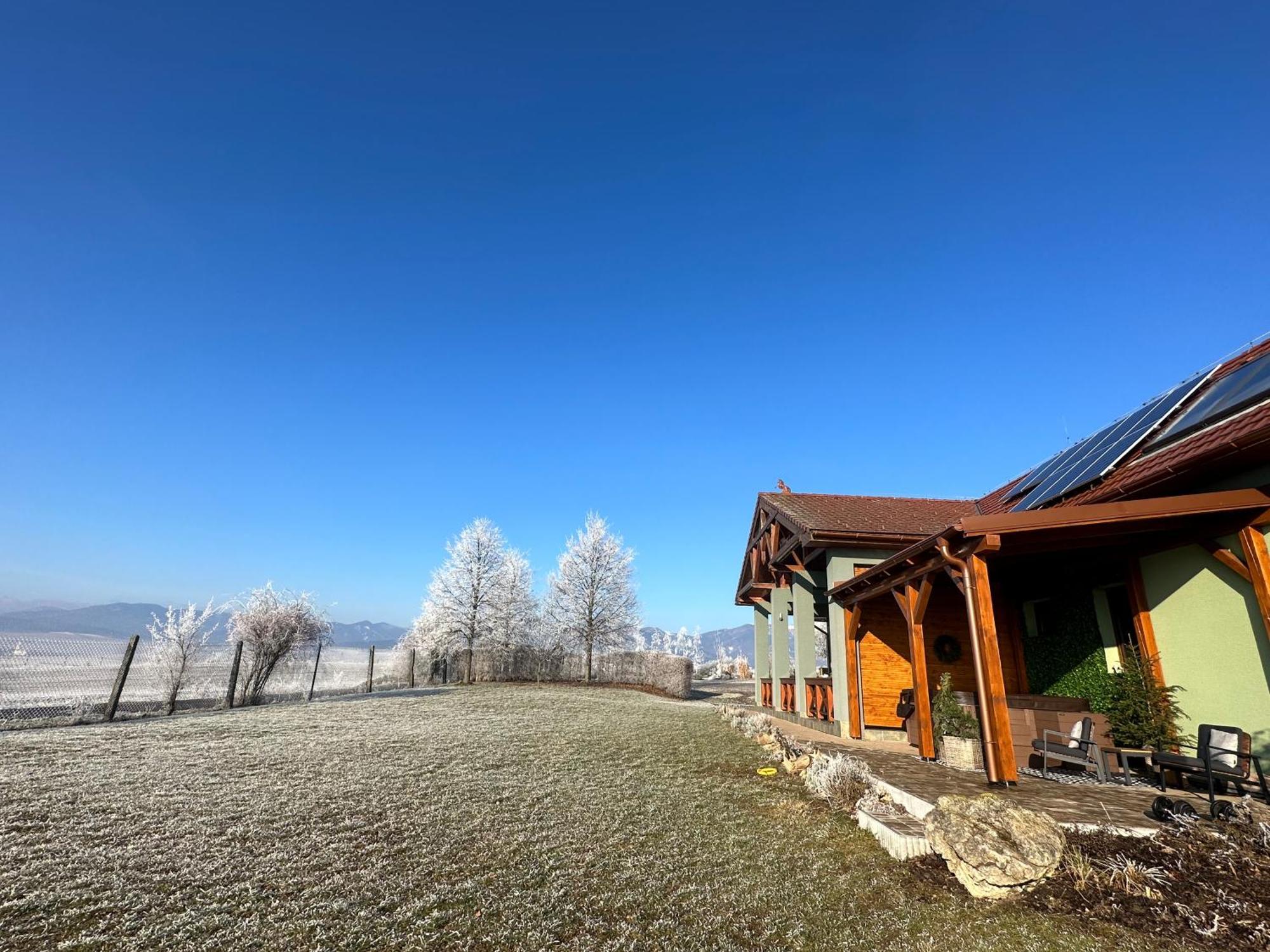 Apartmán Ranč Martin Exteriér fotografie