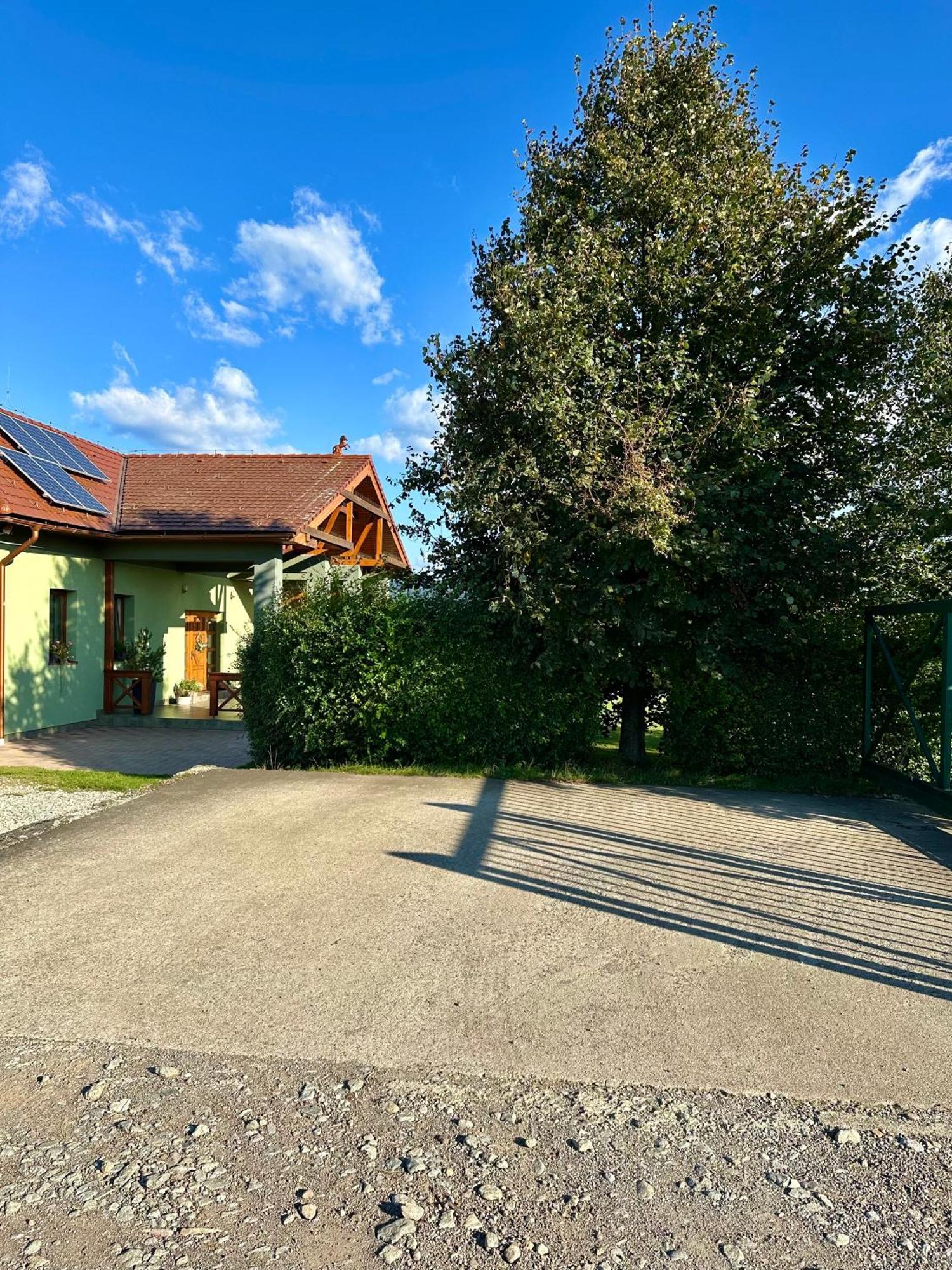 Apartmán Ranč Martin Exteriér fotografie