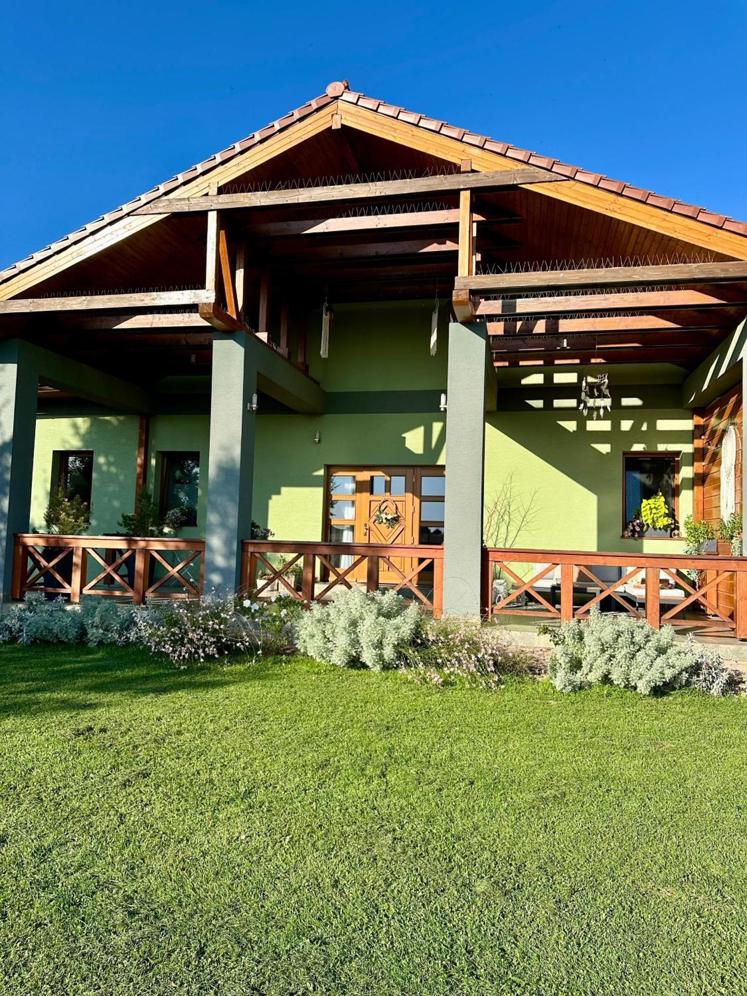 Apartmán Ranč Martin Exteriér fotografie