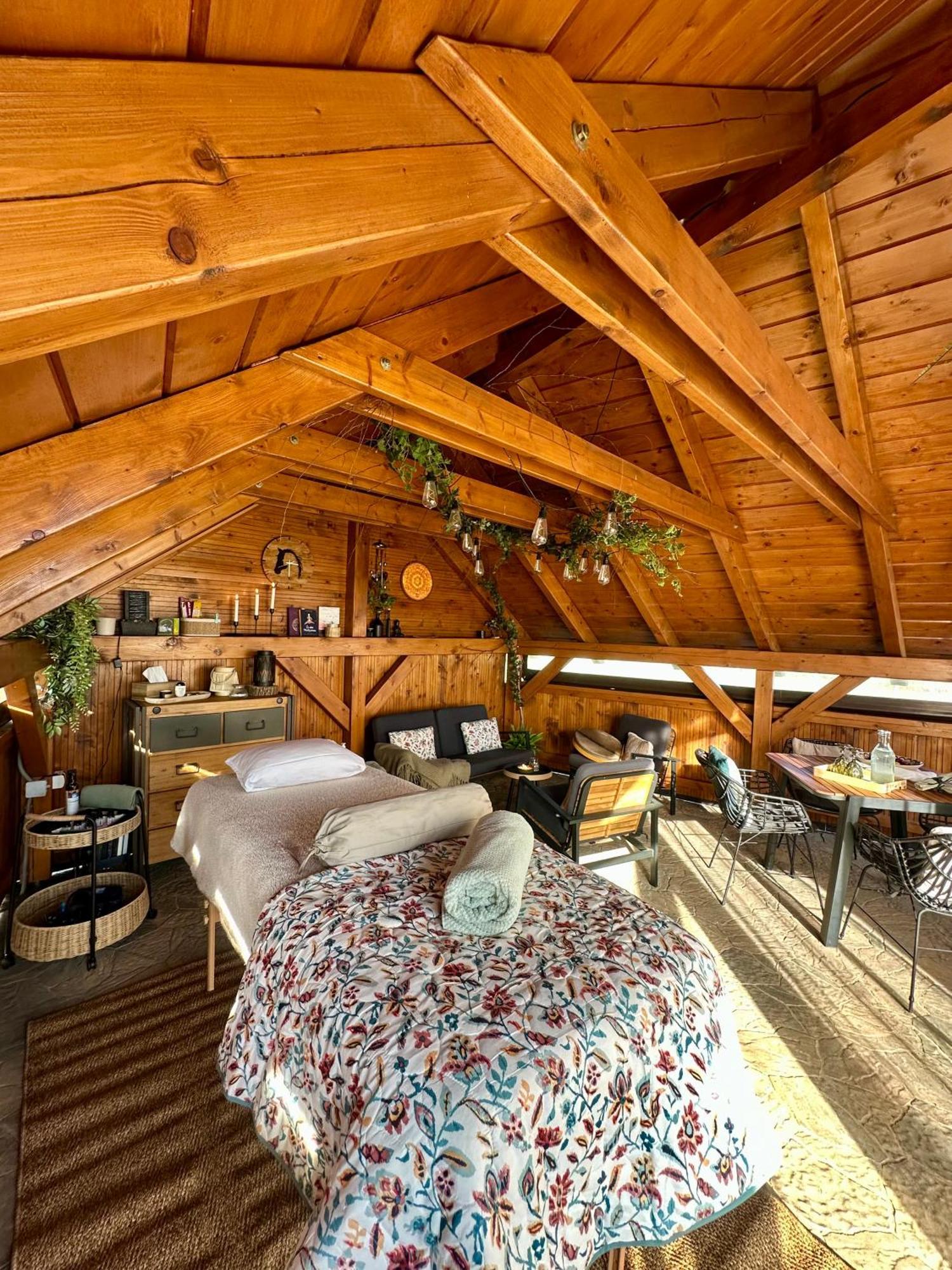 Apartmán Ranč Martin Exteriér fotografie