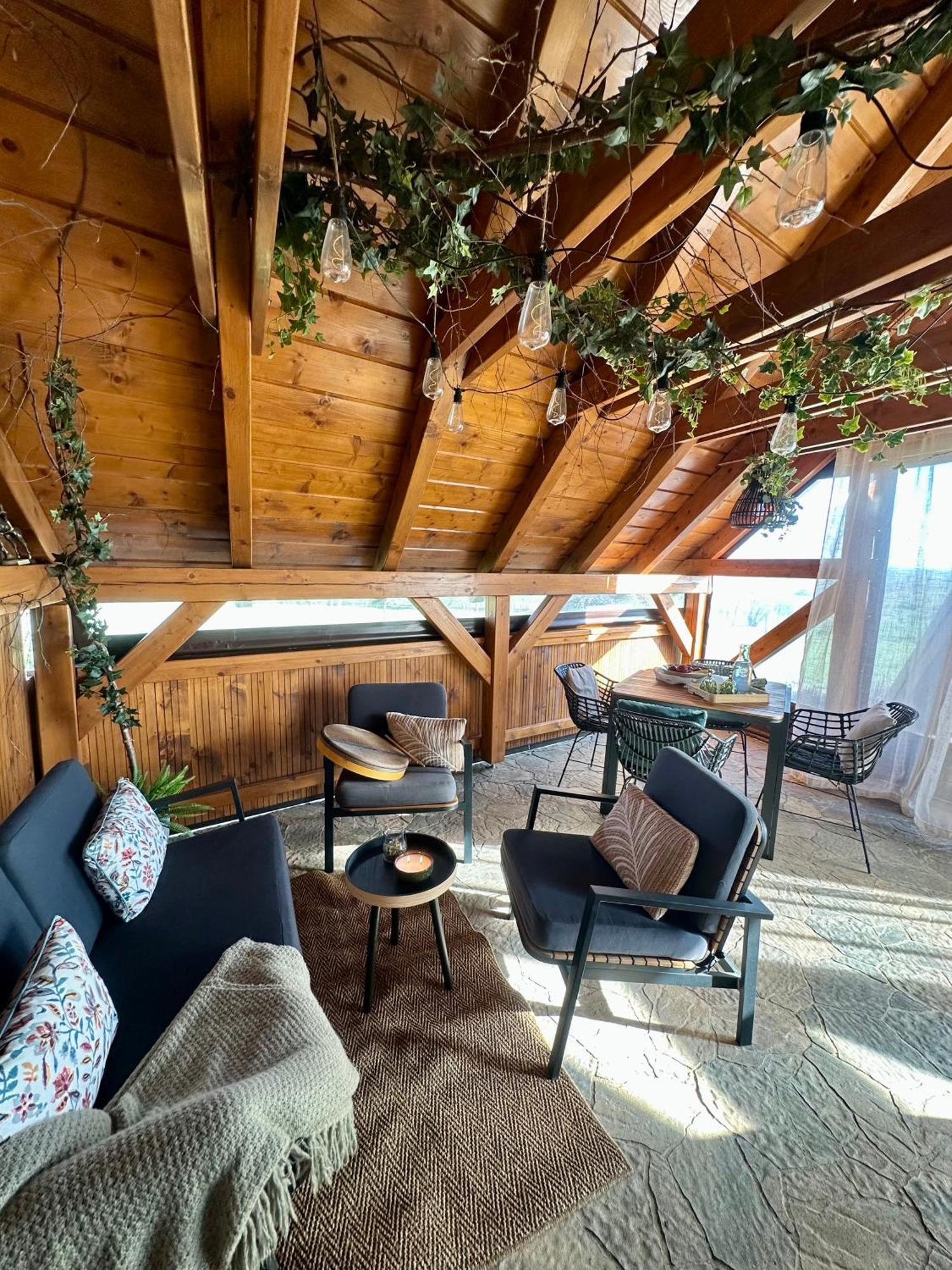 Apartmán Ranč Martin Exteriér fotografie
