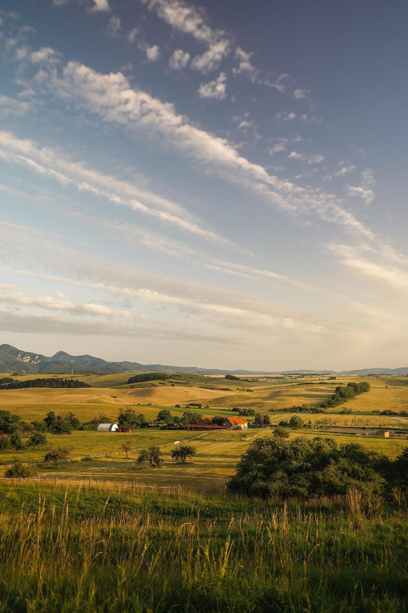 Apartmán Ranč Martin Exteriér fotografie