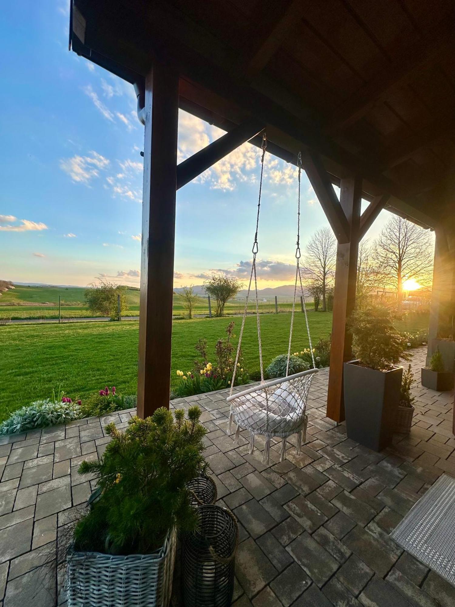 Apartmán Ranč Martin Exteriér fotografie