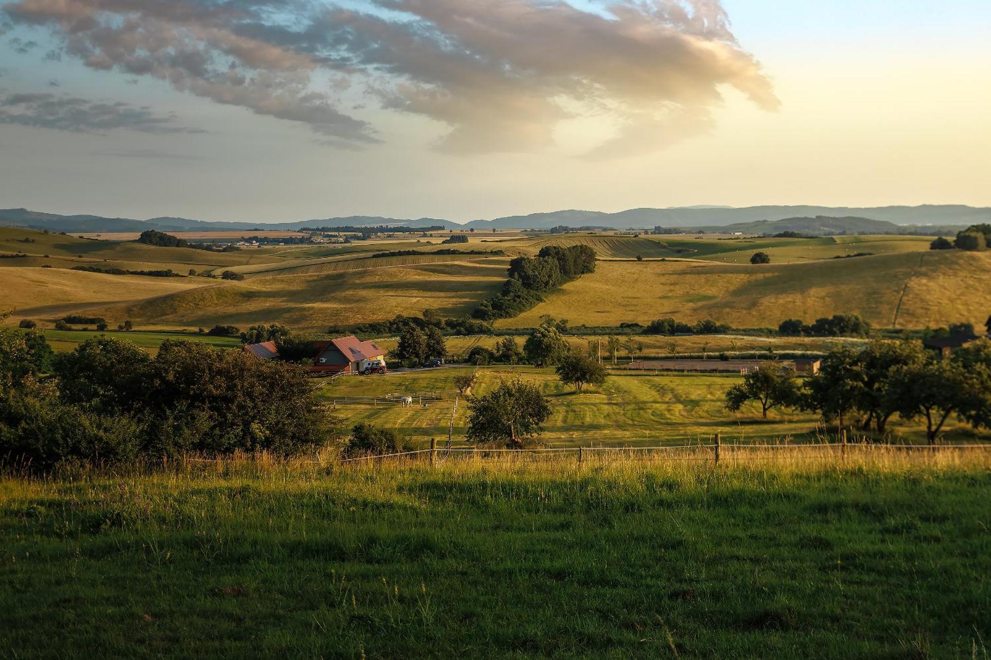 Apartmán Ranč Martin Exteriér fotografie