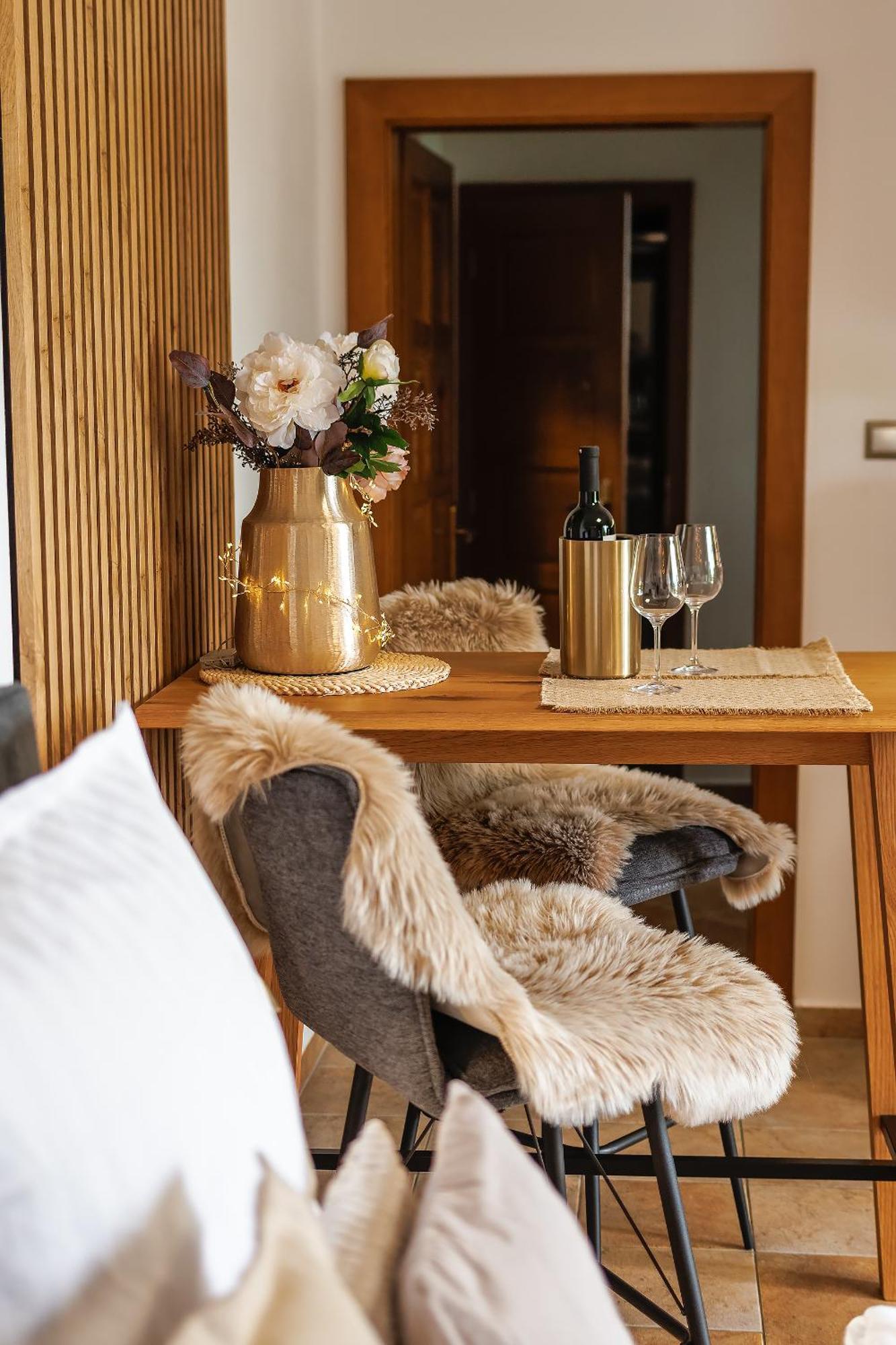 Apartmán Ranč Martin Exteriér fotografie