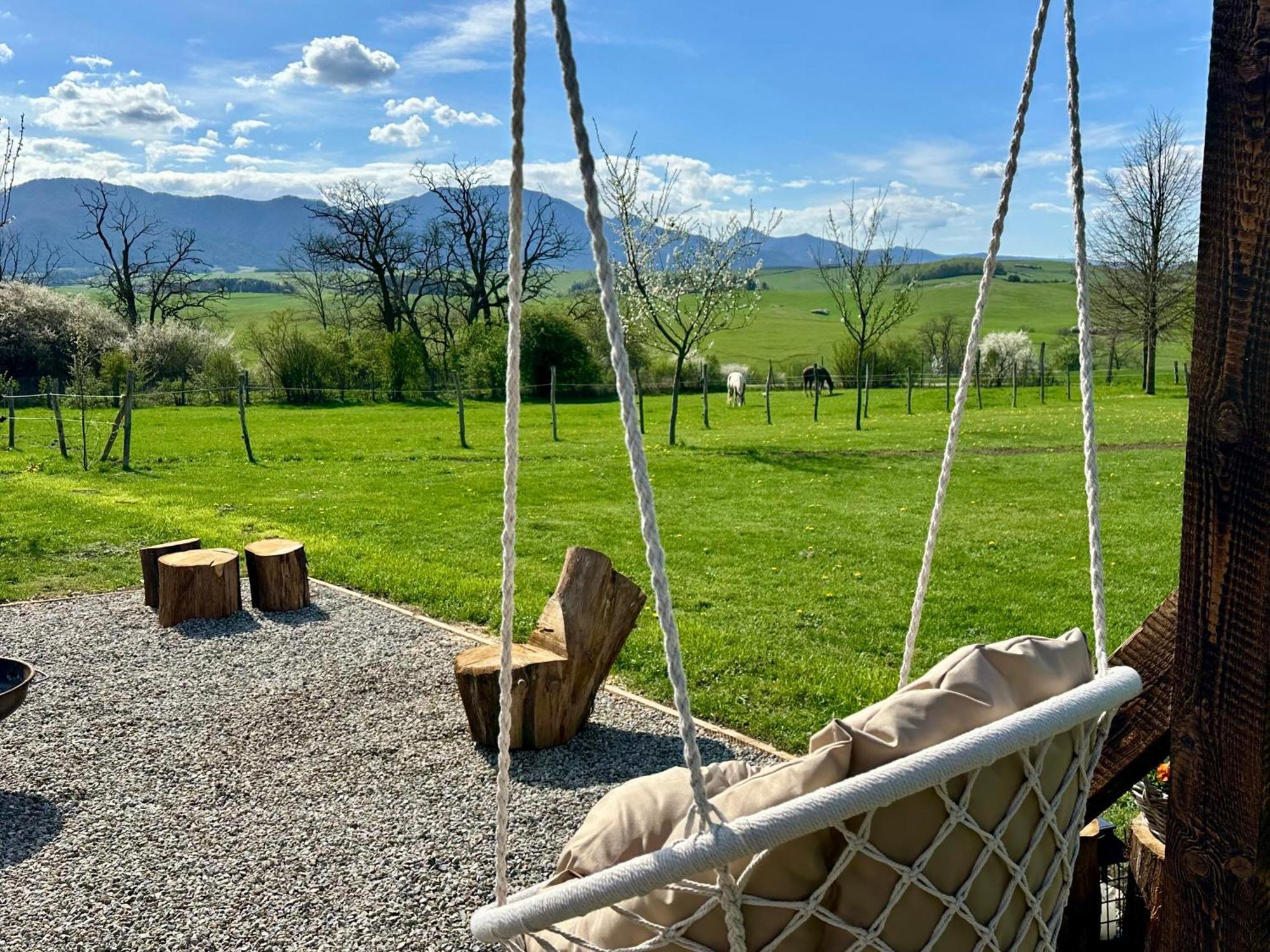 Apartmán Ranč Martin Exteriér fotografie