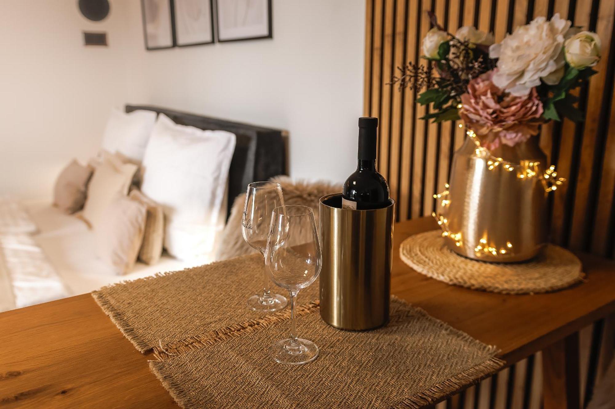 Apartmán Ranč Martin Exteriér fotografie