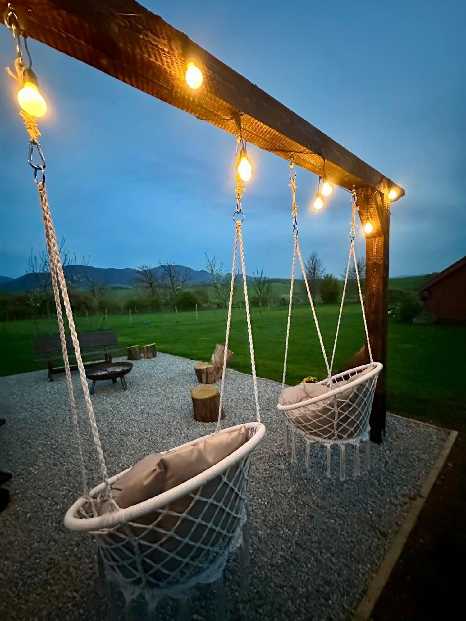 Apartmán Ranč Martin Exteriér fotografie